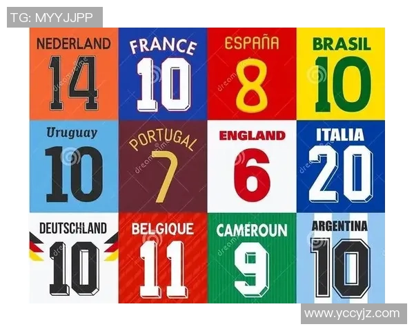 足球球星背后的号码故事 探寻那些改变历史的经典球衣号码 足球球星背后的号码故事 探寻那些改变历史的经典球衣号码