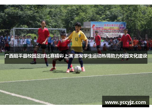 广西昭平县校园足球比赛精彩上演 激发学生运动热情助力校园文化建设